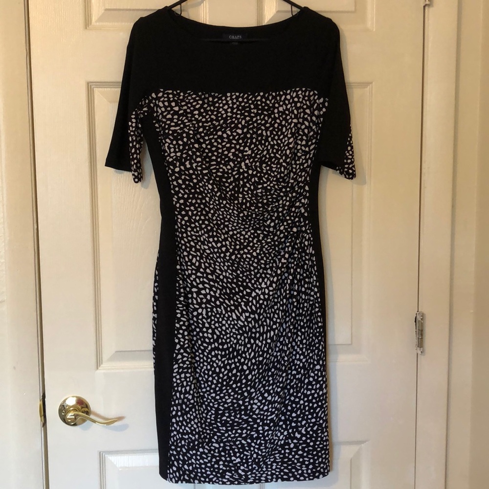 Chaps dress